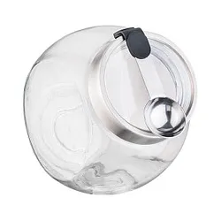 APS Vorratsdosen 18,0 cm hoch transparent 2,2 l, 1 St.