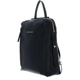 Piquadro Circle Laptop Backpack Nero