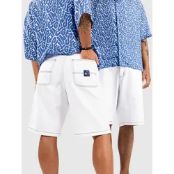 And Feelings Marker Shorts white Gr. 36