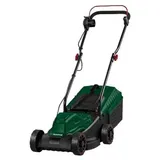 Parkside Elektrorasenmäher Parkside Elektro Rasenmäher PERM 1200 A1, 31 cm Schnittbreite grün