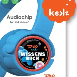 Kekz Audiochip Toggo Wissenskick Die Halle des Wissens