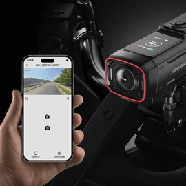 AKEEYO 730Pro 4K Videoaufzeichner Schwarz