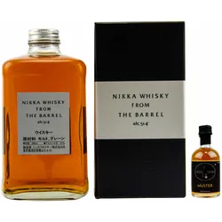 Nikka Whisky from the Barrel