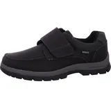 ROMIKA Kletterschuh, Outdoorschuh, Halbschuh mit wasserabweisender TEX-Membran schwarz