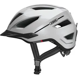 ABUS Jugend- und Erwachsenen Fahrradhelm "Pedelec 2.0", weiß