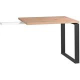 Composad Schreibtisch DISEGNO Eiche dekor / Anthrazit