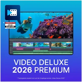 Magix Video deluxe 2026 Premium