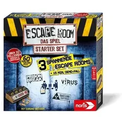 NORIS 606102034 Escape Room - Das Spiel