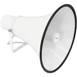 Omnitronic HR-25 Druckkammerlautsprecher Weiß