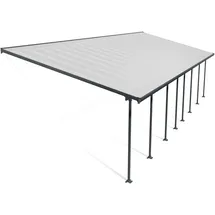 CANOPIA Feria 387 x 1212 cm anthrazit