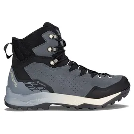 Lowa Explorer GTX Mid schieferblau/schwarz, 42