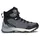 Lowa Explorer GTX Mid schieferblau/schwarz, 42