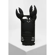 Mister Tee iPhone 7/8, SE Handyhülle Lobster schwarz