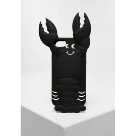 Mister Tee iPhone 7/8, SE Handyhülle Lobster schwarz