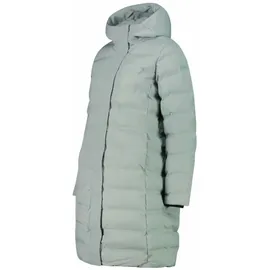 CMP WOMAN COAT FIX Hood jade (E421) 38