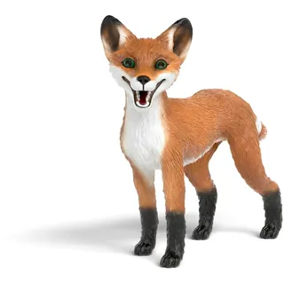 Schleich Die Schule der Fuchs