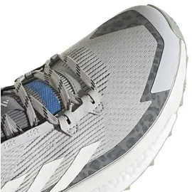 adidas Terrex Free Hiker 2.0 Wanderschuhe Herren - grey one/chalk
