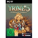 Trine 5 A Clockwork Conspiracy