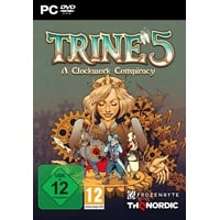 Trine 5: A Clockwork Conspiracy - PC