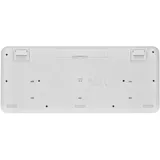 Logitech Signature K650 - Offwhite - UK - Tastaturen - Englisch - UK - Weiss