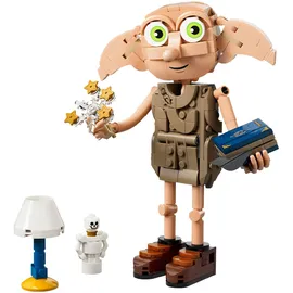 LEGO Harry Potter Dobby, der Freie Elf 76469