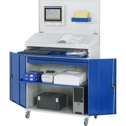 Computer-Schrank Modell 61