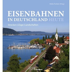 Eisenbahnen in Deutschland heute