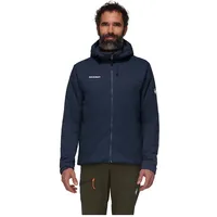 Mammut Rime In Flex Jacke - Marine - S