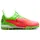 Nike Phantom 6 Academy TF Kinder grün/rot 35