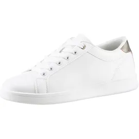 aniston shoes Aniston Damen Gold/Weiß 38
