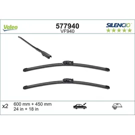 Valeo Wischblatt 577940