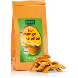 Organic Mango Strips - 200 g