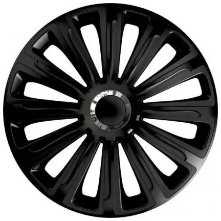 Radkappen Versaco Trend RC Schwarz - 15 Zoll