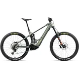 Orbea Wild H10 Grün Modell 2025