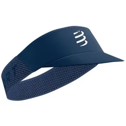Compressport Unisex Pro Racing Visor blau