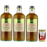 Carapelli Rustico Olivenöl, 3x1L, unfiltriert +Polpa