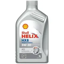 Shell Helix HX8 Professional AG 550054286 5W-30 1 l