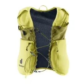 Deuter Traick 9 Trail Running Weste, Sprout-Cactus