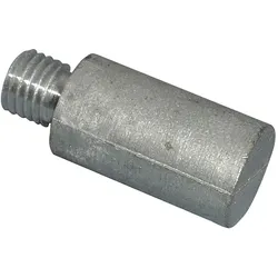 Zink Schraubenanode für Kühlung