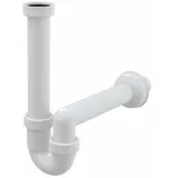 qpool24 AlcaPlast Siphon Ablaufgarnitur