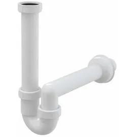 qpool24 AlcaPlast Siphon Ablaufgarnitur