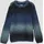 s.Oliver Grobstrick-Pullover mit Farbverlauf - blau|mehrfarbig - 92/98