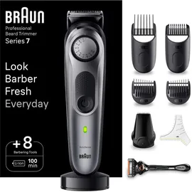 Braun Series 7 BT7420 silber