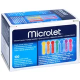 + Prisoma GmbH Microlet Lanzetten