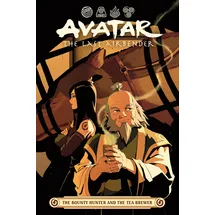 penguin llc  us Avatar: The Last Airbender -- The Bounty Hunter and the Tea Brewer