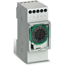 WALLAIR 1IO0024 Zeitschaltuhr analog Wochenprogramm 3500 W IP20 Gangreserve