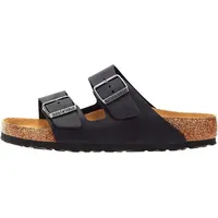 Birkenstock Arizona Weichbettung Naturleder geölt