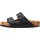 Birkenstock Arizona Weichbettung Naturleder geölt schwarz 46