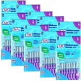 TePe Interdentalbürsten 10x TePe Original Interdentalbürsten - 1,1 mm lila - 10x 8 Stück