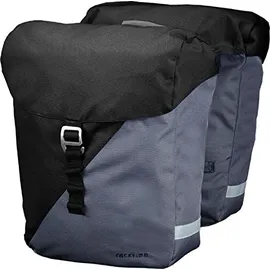 Racktime Vida schwarz/grau